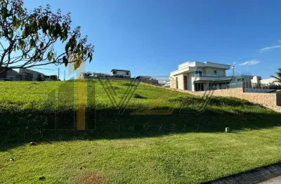 Terreno à venda no condomínio campo de toscana em vinhedo/sp
