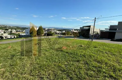 Terreno à venda no condomínio campo de toscana em vinhedo/sp