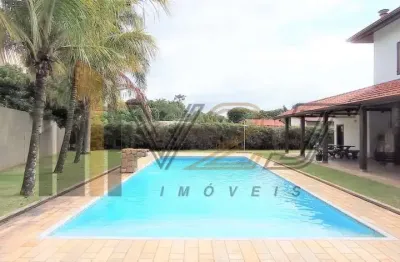 Casa à venda no condomínio vista alegre sede em vinhedo/sp