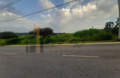 Terreno à venda no residencial jatobá na cidade de vinhedo/sp
