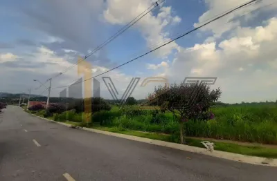 Terreno à venda no residencial jatobá na cidade de vinhedo/sp