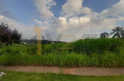 Terreno à venda no residencial jatobá na cidade de vinhedo/sp