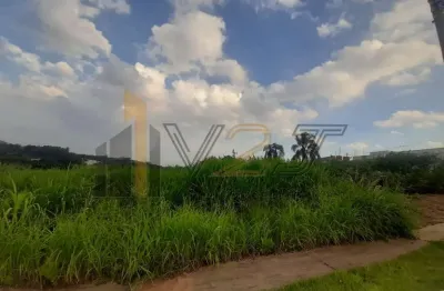 Terreno à venda no residencial jatobá na cidade de vinhedo/sp