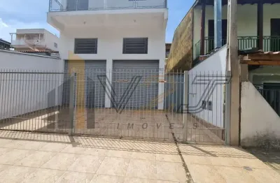 Sala/salão comercial para locação em vinhedo/sp no bairro vida nova i - capela