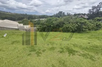 Terreno à venda no condomínio villa d´oro na cidade de vinhedo/sp