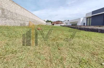 Terreno em condomínio fechado à venda no Condomínio Villa D Oro, Vinhedo 