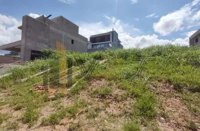 Terreno à venda no condomínio bosque da mata na cidade de  valinhos/sp