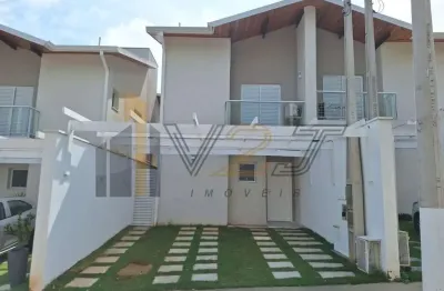 Casa sobrado à venda no condomínio villagio di montalcino em vinhedo/sp