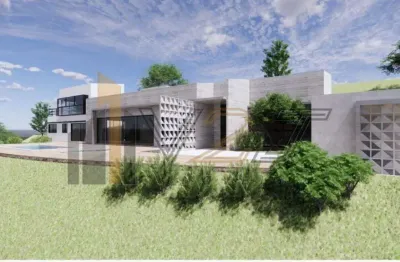 Excelente imóvel com vista deslumbrante para floresta á venda no condomínio residencial ecoville - araçariguama / sp