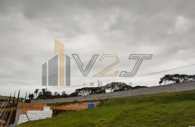 Terreno à venda no Condomínio Recanto das Palmas em Vinhedo - SP.