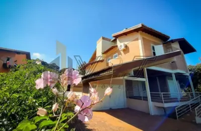 Casa sobrado à venda no condomínio vale da santa fé em vinhedo/sp