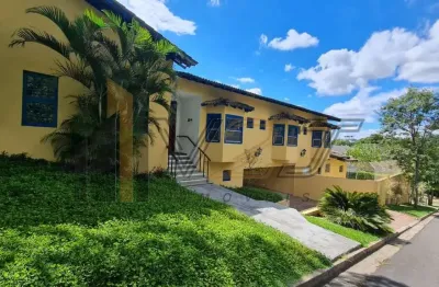 Casa sobrado para locação ou venda no condomínio marambaia na cidade de vinhedo/sp