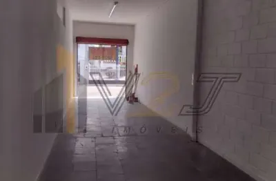 Salão comercial térreo para aluguel no centro da cidade de vinhedo/sp