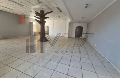 Salão comercial para locação no centro da cidade de vinhedo/sp