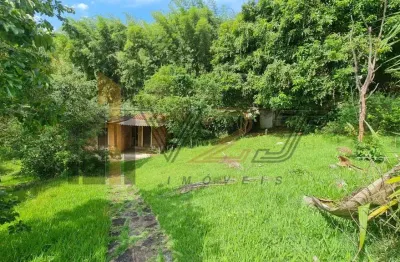 Terreno à venda com edícula no Condomínio São Joaquim na Cidade de Vinhedo/SP