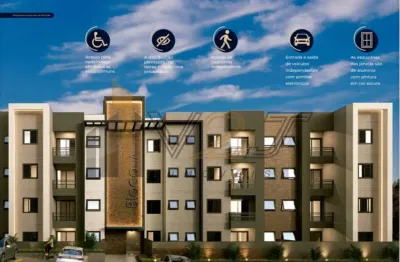 Apartamento à venda no condomínio residencial san giovanni em vinhedo/sp