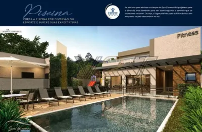 Apartamento à venda no condomínio residencial san giovanni em vinhedo/sp