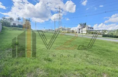 Terreno à venda no condomínio campo de toscana em vinhedo/sp