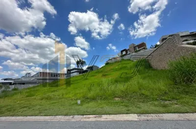 Terreno à venda no condomínio campo de toscana em vinhedo/sp