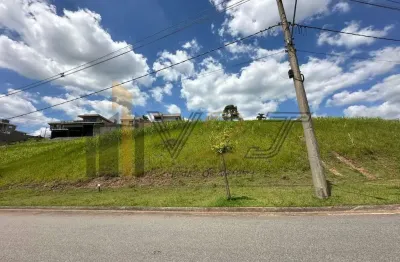 Terreno à venda no condomínio campo de toscana em vinhedo/sp