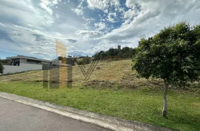 Terreno à venda no condomínio campo de toscana em vinhedo/sp