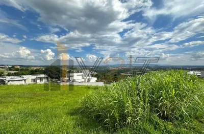 Terreno à venda no condomínio campo de toscana em vinhedo/sp