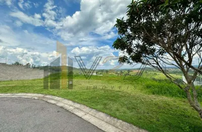 Terreno à venda no condomínio campo de toscana em vinhedo/sp