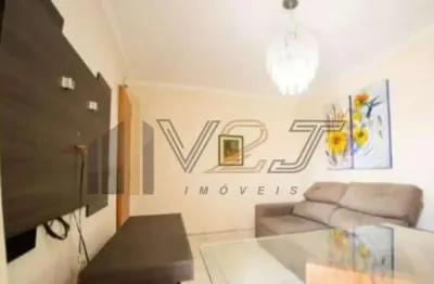 Apartamento à venda no condomínio residencial claudia em campinas/sp