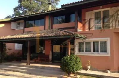 Casa sobrado à venda no condomínio estância marambaia em vinhedo/sp