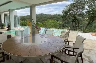 Casa sobrado à venda no condomínio chácaras do lago em vinhedo/sp