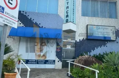 Prédio comercial para aluguel ou venda no centro da cidade de vinhedo/sp