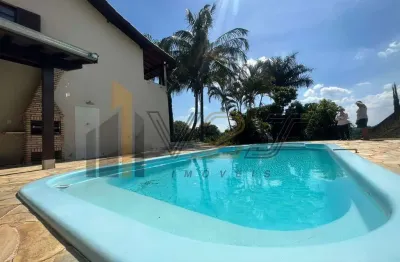 Casa térrea à venda no condomínio recanto florido na cidade de vinhedo/sp