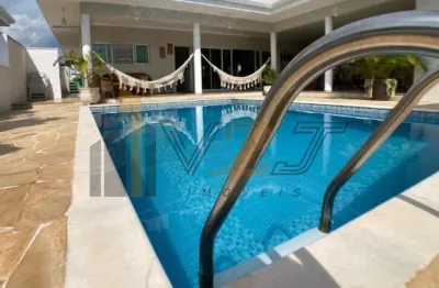 Casa sobrado com casa de hóspedes completa à venda no condomínio terras de vinhedo em vinhedo/sp