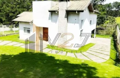 Casa sobrado à venda no bairro caixa d'água em vinhedo /sp
