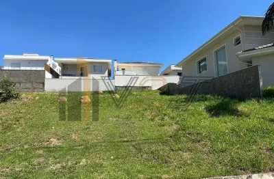 Terreno à venda no condomínio bosque dos cambarás - vinhedo/valinhos - sp.