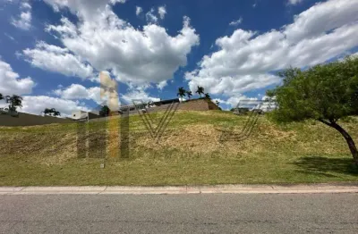 Terreno à venda no condomínio campo de toscana em vinhedo/sp