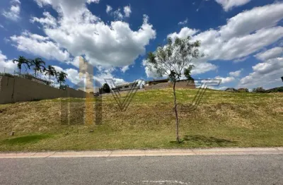 Terreno para venda no condomínio campo de toscana em vinhedo//sp