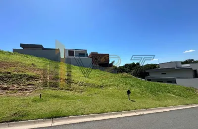 Terreno à venda no condomínio bosque da mata na cidade de valinhos/sp.