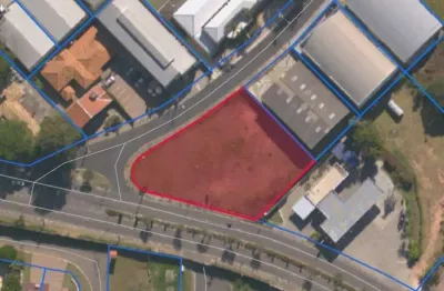 Terreno comercial para alugar no Nova Vinhedo, Vinhedo 