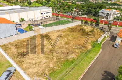 Terreno à venda com 1129 m² no condomínio residencial villa monteverde em vinhedo - sp.