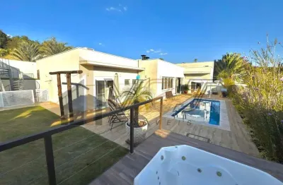 Casa térrea à venda no condomínio vila hípica ii em vinhedo - sp