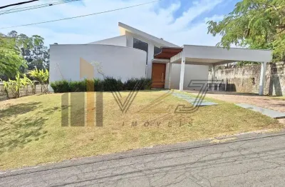 Casa térrea à venda em vinhedo/itupeva no condomínio terras de santa teresa/sp.