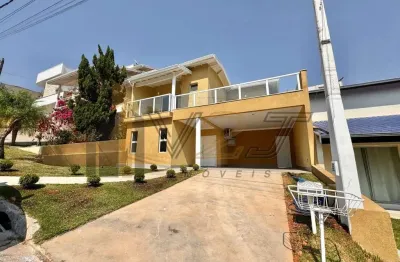 Casa sobrado para venda ou locação no condomínio villa de treviso em vinhedo - sp.