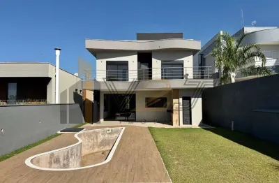 Linda casa sobrado à venda no condomínio reserva dos vinhedos em louveira/sp