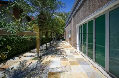 Casa térrea com 5 suítes à venda no condomínio são joaquim em vinhedo/sp