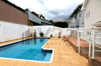 Sobrado para locação no condomínio recanto dos paturis - vinhedo - sp