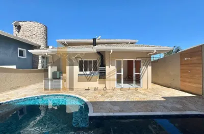 Casa sobrado à venda no Condomínio Terras de São Francisco em Vinhedo - SP.