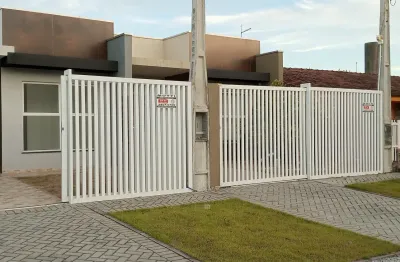 Casa aconchegante com piscina no balneário carmery litoral do paraná