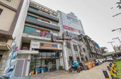 Apartamento com 1 quarto para alugar na Rua Sarmento Leite, 639, Centro Histórico, Porto Alegre