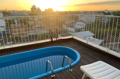 Cobertura com 3 quartos à venda na Rua Brito Peixoto, 336, Passo da Areia, Porto Alegre